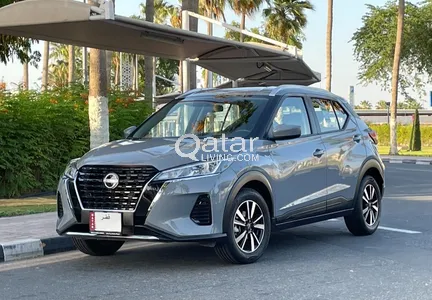 Nissan Kicks  2024